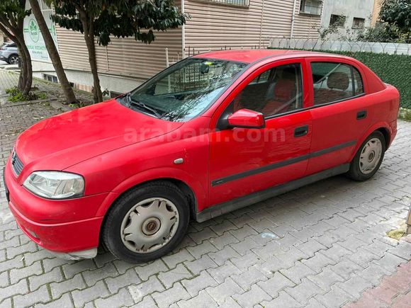 Sahibinden Opel Astra 1.6 Comfort 2002 Model 