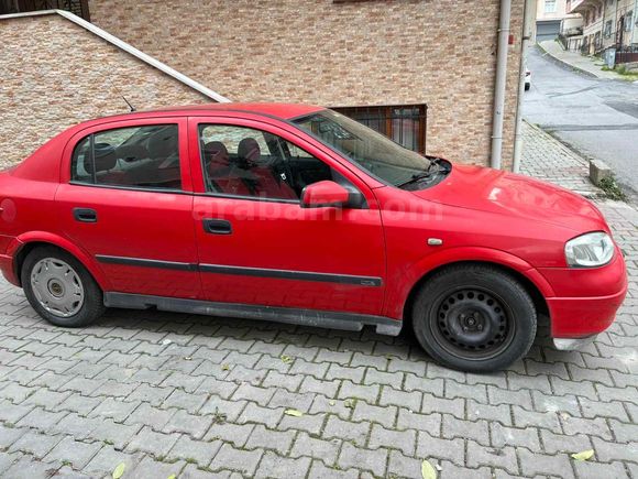 Sahibinden Opel Astra 1.6 Comfort 2002 Model 