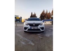 Sahibinden Renault Symbol 1.5 dCi Joy 2017 Model  138500 km Beyaz