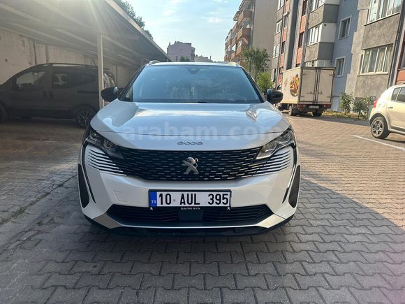 Sahibinden Peugeot 3008 1.5 BlueHDI Allure 2022 Model