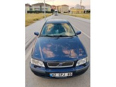 Sahibinden Volvo S40 2001 Otomatik Vites