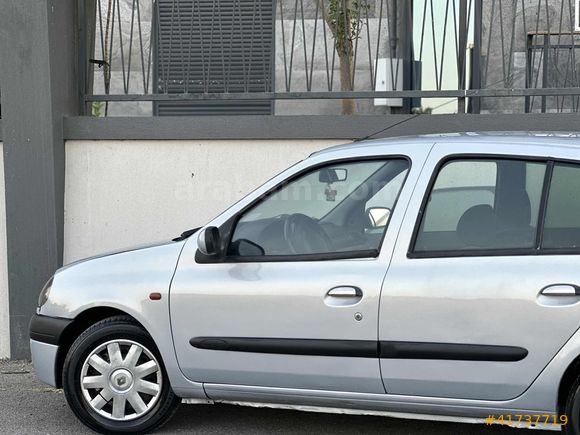 2000 CLİO TAM OTOMATİK VİTES 149.000KM KLİMALI HASAR KAYITSIZ