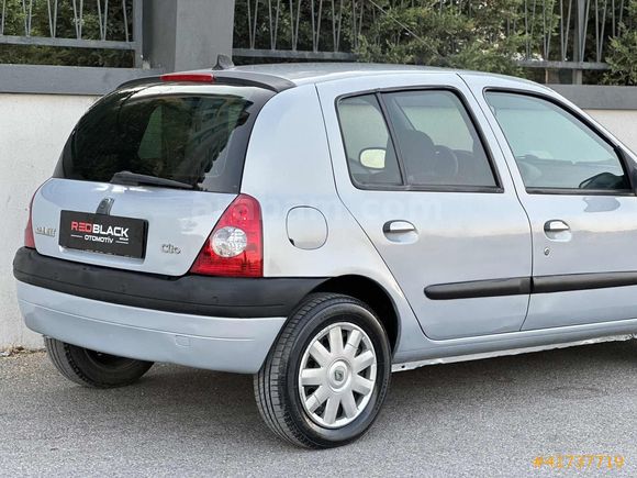2000 CLİO TAM OTOMATİK VİTES 149.000KM KLİMALI HASAR KAYITSIZ