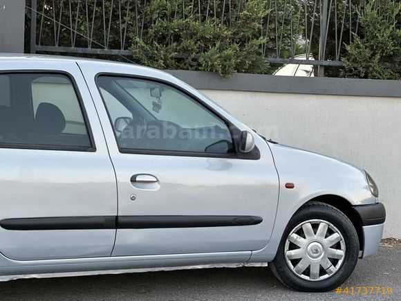 2000 CLİO TAM OTOMATİK VİTES 149.000KM KLİMALI HASAR KAYITSIZ