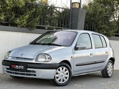 2000 CLİO TAM OTOMATİK VİTES 149.000KM KLİMALI HASAR KAYITSIZ