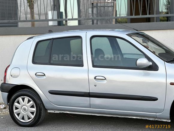 2000 CLİO TAM OTOMATİK VİTES 149.000KM KLİMALI HASAR KAYITSIZ