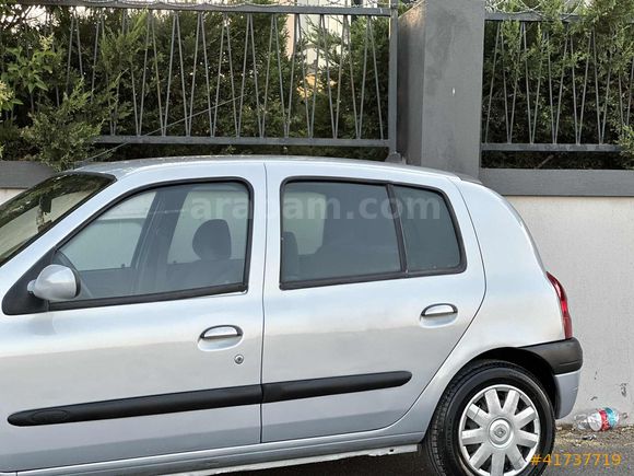 2000 CLİO TAM OTOMATİK VİTES 149.000KM KLİMALI HASAR KAYITSIZ