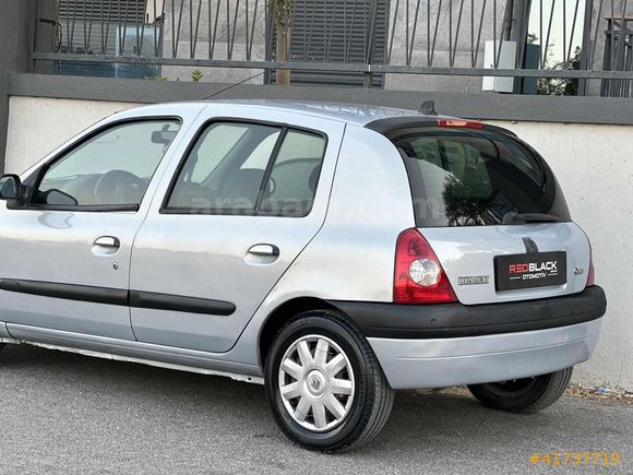 2000 CLİO TAM OTOMATİK VİTES 149.000KM KLİMALI HASAR KAYITSIZ