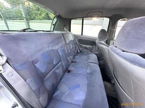 2000 CLİO TAM OTOMATİK VİTES 149.000KM KLİMALI HASAR KAYITSIZ