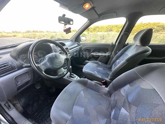 2000 CLİO TAM OTOMATİK VİTES 149.000KM KLİMALI HASAR KAYITSIZ