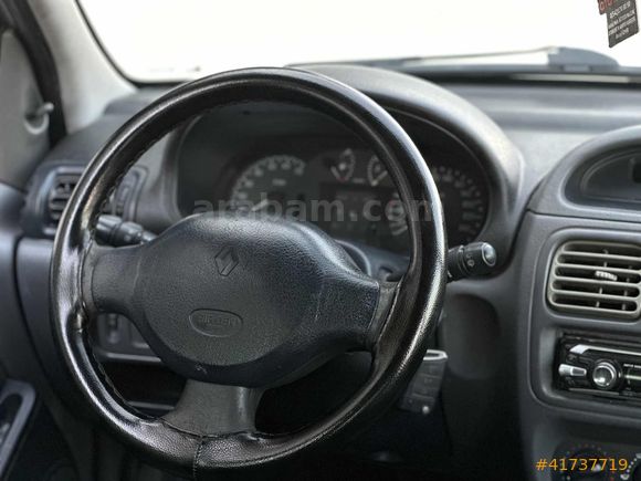 2000 CLİO TAM OTOMATİK VİTES 149.000KM KLİMALI HASAR KAYITSIZ