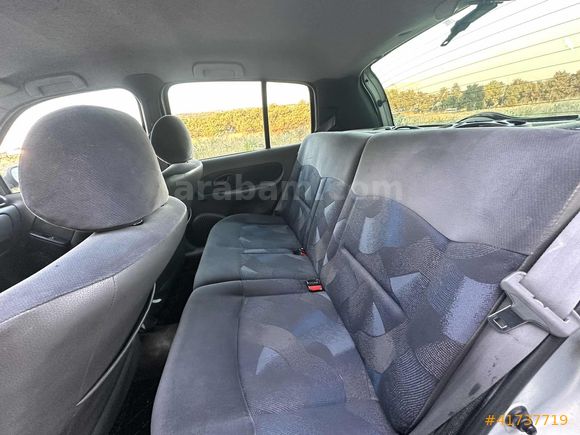 2000 CLİO TAM OTOMATİK VİTES 149.000KM KLİMALI HASAR KAYITSIZ