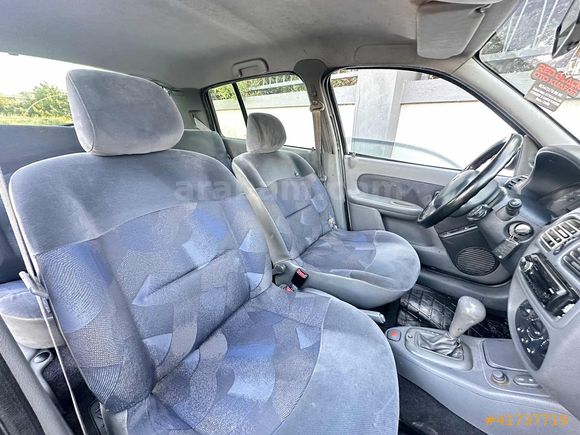 2000 CLİO TAM OTOMATİK VİTES 149.000KM KLİMALI HASAR KAYITSIZ