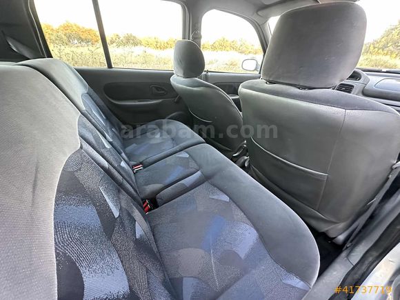 2000 CLİO TAM OTOMATİK VİTES 149.000KM KLİMALI HASAR KAYITSIZ