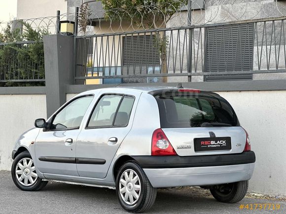 2000 CLİO TAM OTOMATİK VİTES 149.000KM KLİMALI HASAR KAYITSIZ