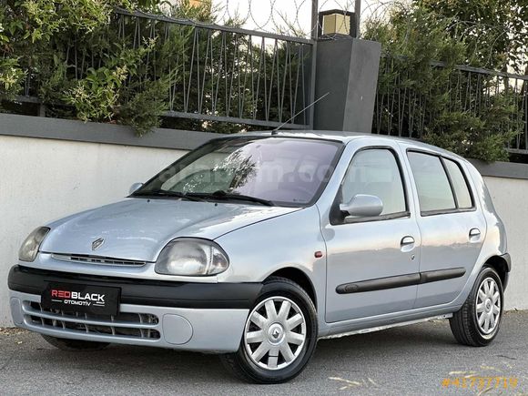 2000 CLİO TAM OTOMATİK VİTES 149.000KM KLİMALI HASAR KAYITSIZ