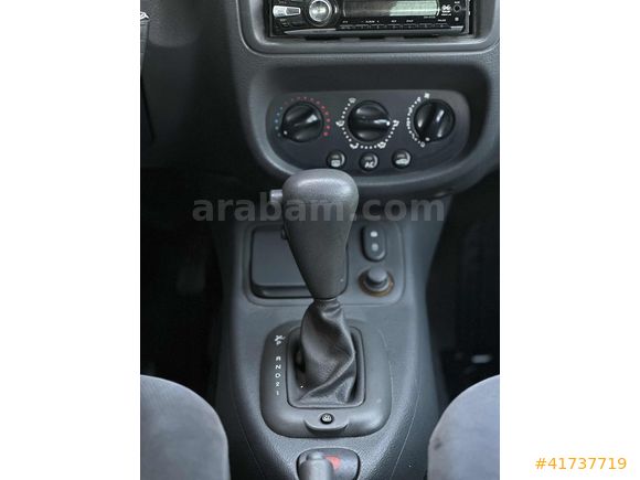 2000 CLİO TAM OTOMATİK VİTES 149.000KM KLİMALI HASAR KAYITSIZ