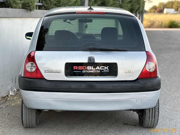 2000 CLİO TAM OTOMATİK VİTES 149.000KM KLİMALI HASAR KAYITSIZ