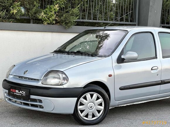 2000 CLİO TAM OTOMATİK VİTES 149.000KM KLİMALI HASAR KAYITSIZ