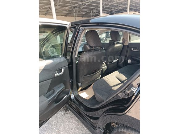 Sahibinden Honda Civic 1.6i VTEC Black Edition 2015 Model