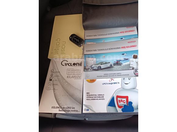 Sahibinden Honda Civic 1.6i VTEC Black Edition 2015 Model