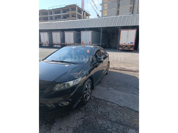 Sahibinden Honda Civic 1.6i VTEC Black Edition 2015 Model