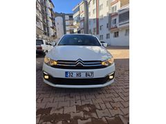 Sahibinden Citroen C-Elysée 1.6 HDi Live 2017 Model  133.000 km Beyaz