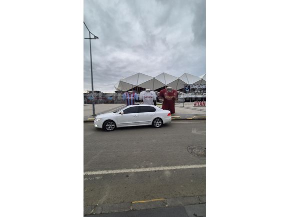 Sahibinden Skoda SuperB 1.6 TDI Elegance 2012 Model