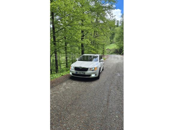 Sahibinden Skoda SuperB 1.6 TDI Elegance 2012 Model