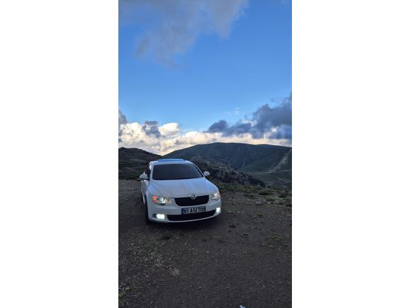 Sahibinden Skoda SuperB 1.6 TDI Elegance 2012 Model