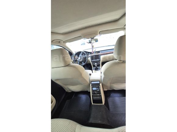 Sahibinden Skoda SuperB 1.6 TDI Elegance 2012 Model