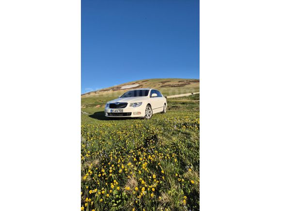 Sahibinden Skoda SuperB 1.6 TDI Elegance 2012 Model