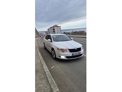 Sahibinden Skoda SuperB 1.6 TDI Elegance 2012 Model