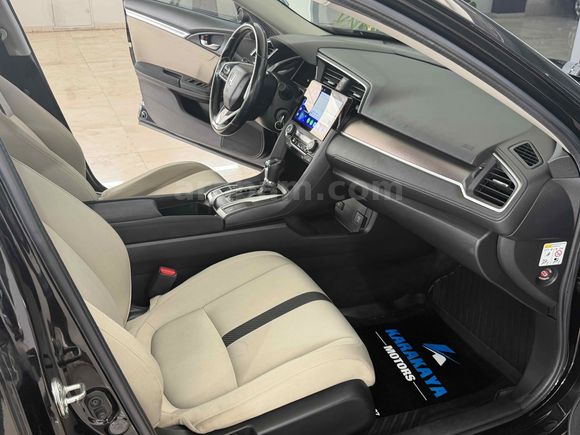 Galeriden Honda Civic 1.6i VTEC Eco Elegance 2016 Model Burdur
