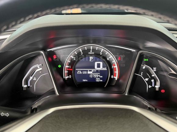 Galeriden Honda Civic 1.6i VTEC Eco Elegance 2016 Model Burdur