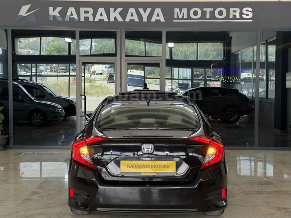 Galeriden Honda Civic 1.6i VTEC Eco Elegance 2016 Model Burdur
