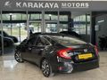 Galeriden Honda Civic 1.6i VTEC Eco Elegance 2016 Model Burdur