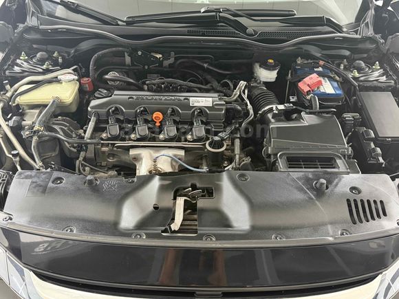 Galeriden Honda Civic 1.6i VTEC Eco Elegance 2016 Model Burdur