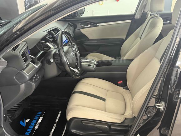 Galeriden Honda Civic 1.6i VTEC Eco Elegance 2016 Model Burdur