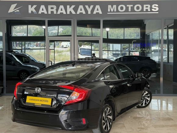 Galeriden Honda Civic 1.6i VTEC Eco Elegance 2016 Model Burdur