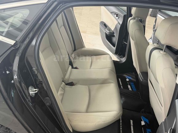 Galeriden Honda Civic 1.6i VTEC Eco Elegance 2016 Model Burdur