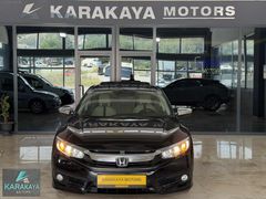2016 HATASIZ BOYASIZ Fc5 CIVIC 1.6i VTEC ECO ELEGANCE(K.K.12)
