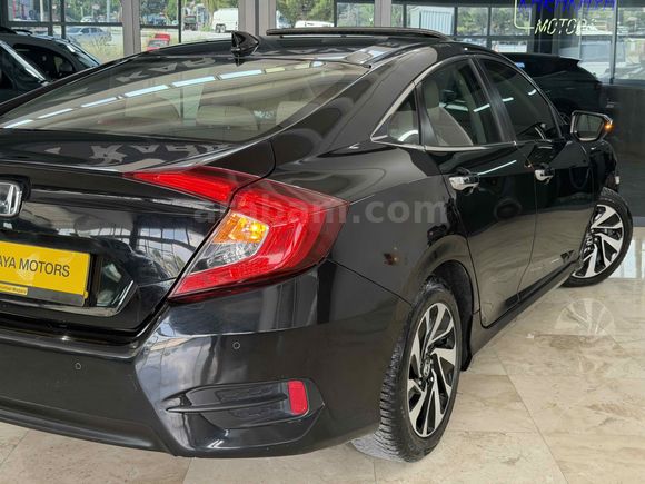 Galeriden Honda Civic 1.6i VTEC Eco Elegance 2016 Model Burdur