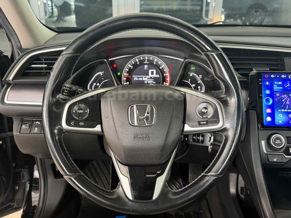 Galeriden Honda Civic 1.6i VTEC Eco Elegance 2016 Model Burdur