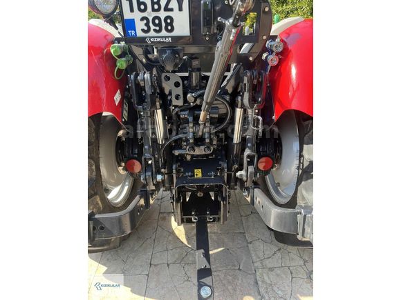 KIZIKLILAR TARIM' dan 2021 MODEL MCCORMICK X3.80F 24J CAM GİBİ