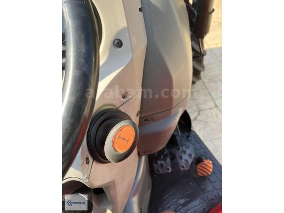 KIZIKLILAR TARIM' dan 2021 MODEL MCCORMICK X3.80F 24J CAM GİBİ