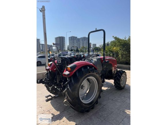 KIZIKLILAR TARIM' dan 2021 MODEL MCCORMICK X3.80F 24J CAM GİBİ