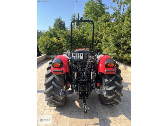 KIZIKLILAR TARIM' dan 2021 MODEL MCCORMICK X3.80F 24J CAM GİBİ
