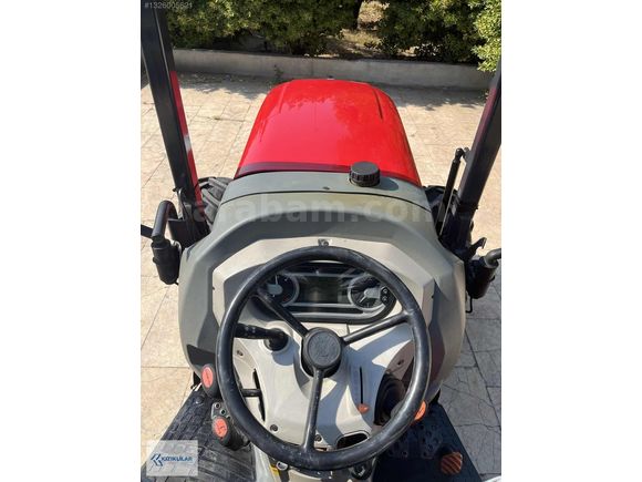 KIZIKLILAR TARIM' dan 2021 MODEL MCCORMICK X3.80F 24J CAM GİBİ