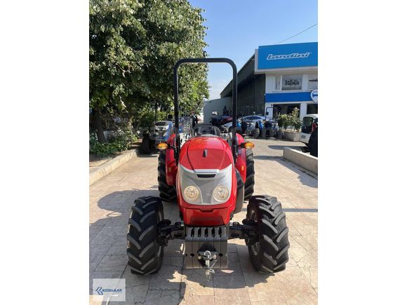 KIZIKLILAR TARIM' dan 2021 MODEL MCCORMICK X3.80F 24J CAM GİBİ